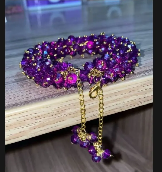 Premium%20Golden%20Gajra%20Bracelet%20for%20Women%20&%20Girls%20%7C%20Traditional%20Ethnic%20Floral%20Jewelry%20with%20Crystal%20Beads%20&%20Kundan%20Style%20%7C%20Chain%20Bracelet%20for%20Bridal,%20Wedding,%20Mehndi,%20Eid%20&%20Festive%20Wear%20-%20Stylish%20Party%20Wear%20Bangles%20Elegant%20Lightweight%20Hand%20Accessory%20-%20Image%207