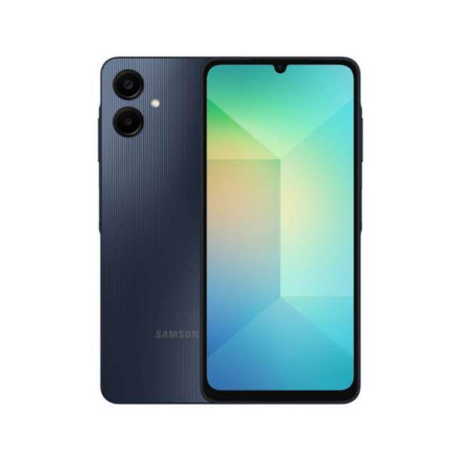 Samsung Galaxy A06 6GB RAM 128GB - 1 Year Company Warranty (TRCSL Approved)