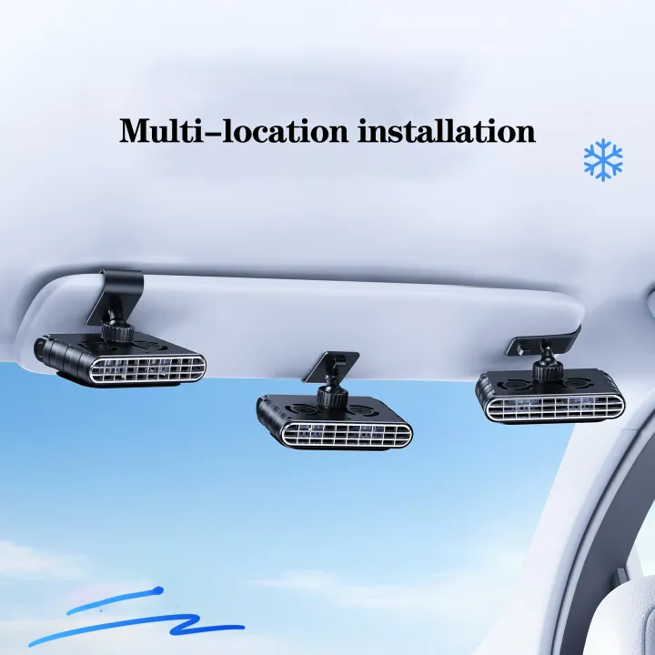 Hipacool%20Car%20Clip%20Fan%20for%20Sun%20Visor%2030000mAh%20Rechargeable%20USB%20Fan%20360%C2%B0%20Rotate%205%20Speeds%20Cooling%20Fan%20Ultra-thin%20Quiet%20Auto%20Cooler%20-%20Image%205