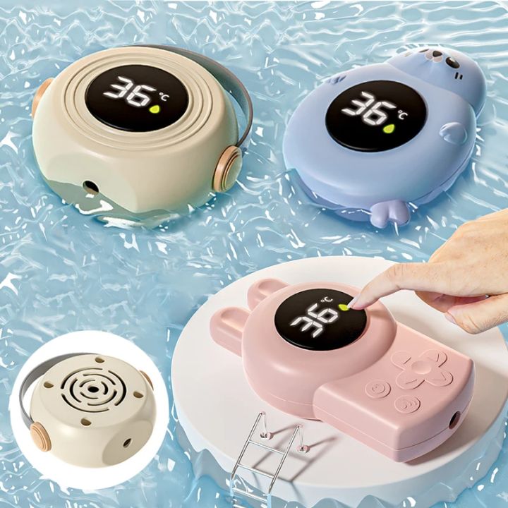 JUSTLANG%20Blue%20Seal%20Baby%20Bathtub%20Shower%20Water%20LED%20Thermometer%20Baby%20Safe%20Temperature%20Sensor%20Floating%20Waterproof%20Baby%20Cartoon%20-%20Image%205