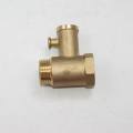1/2 Inch Pressure relief valve / Safety valve  for Water Heater/Geyser. 