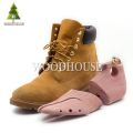 Men's and Women's Single Tube Adjustable Red Cedar Short Boots Wood Shoe Tree. 