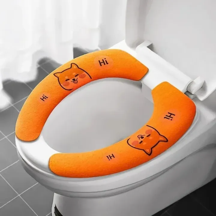 2Pc/set%20Reusable%20Warm%20Flannel%20Toilet%20Sticker%20Toilet%20Seat%20Covers%20Washable%20Toilet%20Seat%20Filling%20Bathroom%20Mat%20Seat%20Cover%20Universal%20-%20Image%202