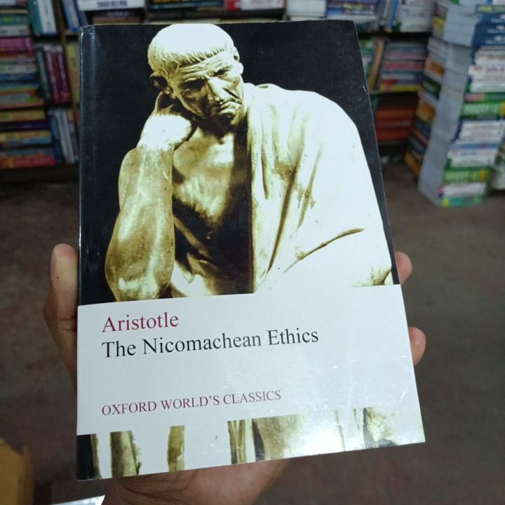 Aristotle

The Nicomachean Ethics