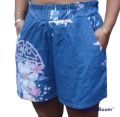 Colourfull Cotton Shorts. 