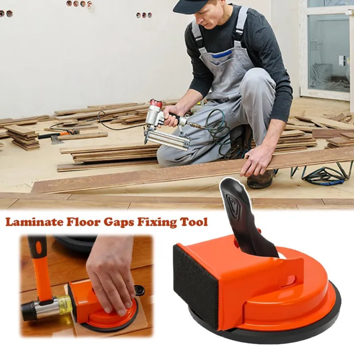 Professional%20Flooring%20Installation%20Tool%20with%20Suction%20Cup,%20Heavy%20Duty%20Floor%20Gap%20Repair%20&%20Baseboard%20Fixer%20for%20Tile%20Slat%20Paver%20Home%20-%20Image%202