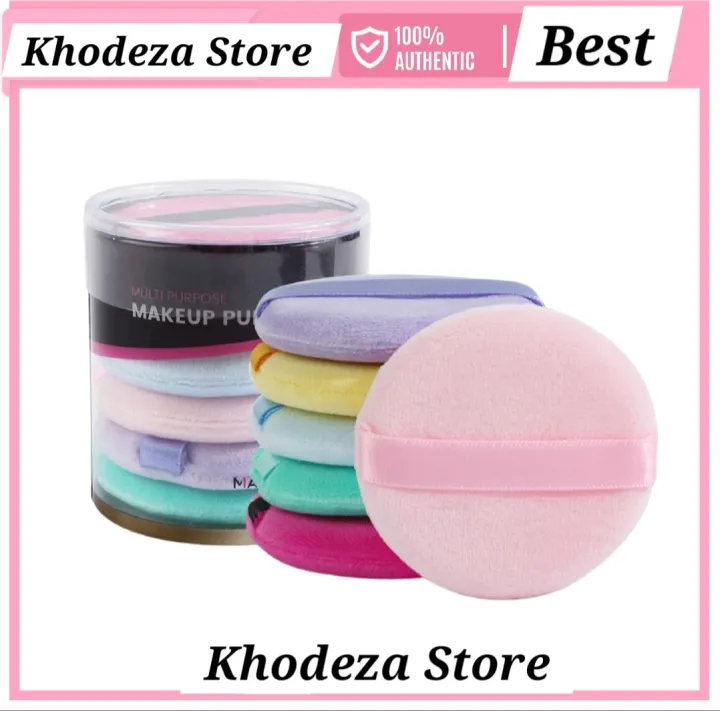 Maange%20Makeup/Powder%20Puff%20(%205%20pcs%20)%20-%20Image%202