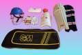 Junior Cricket equipments  Sets without bat for U13/15 players. 