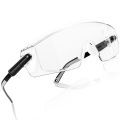 Anti Fog Dust Safety Goggles Clear Adjustable Frame Industry Chemical Eyeglasses Impact Resistant Protective Surgery Goggles.