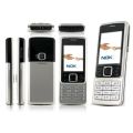nokia 6300 fornt back casing/housing original High-quality. 