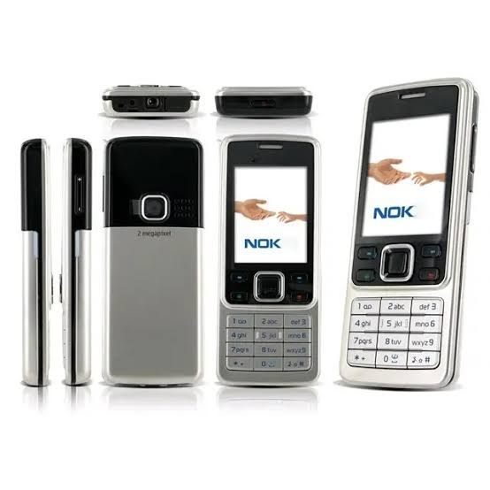 nokia 6300 fornt back casing/housing original High-quality