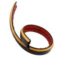 1M Floor Cable Protection Cover Floor Cable Cover Rubber Trunking Hider Covers Electric Wire Slot Power Cable Protector For Home. 