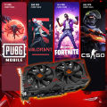 AIBOMAN RX5500XT 8GB Graphics Card GDDR6 128 BIT Computer GPU 100% New Video card for pc gaming.