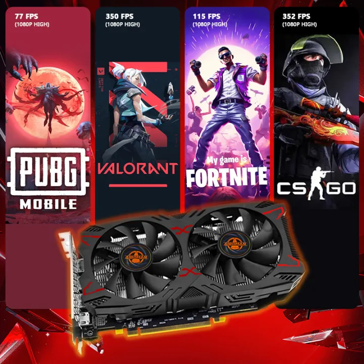 AIBOMAN%20RX5500XT%208GB%20Graphics%20Card%20GDDR6%20128%20BIT%20Computer%20GPU%20100%25%20New%20Video%20card%20for%20pc%20gaming%20-%20Image%204