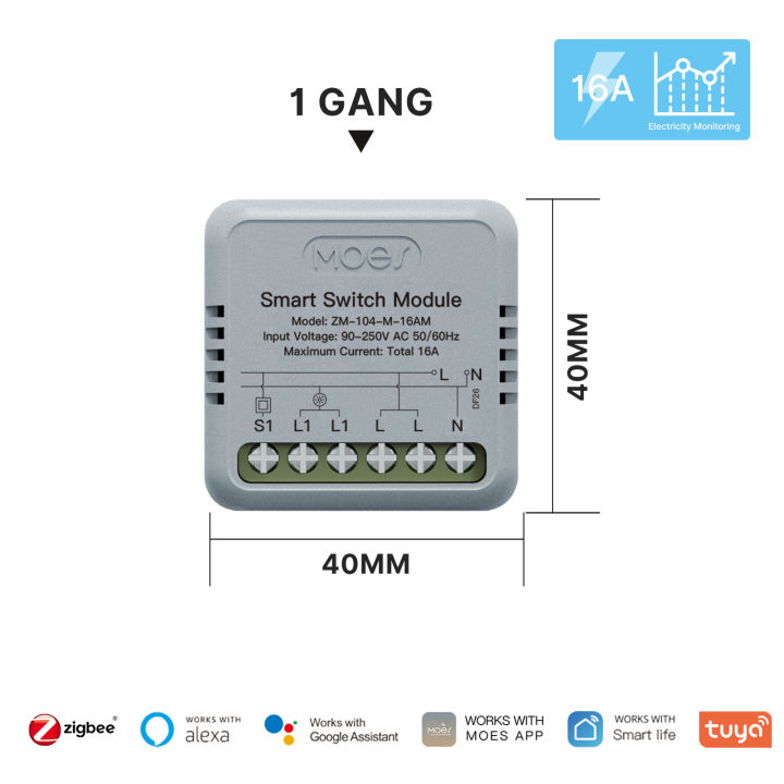 MOES%20Tuya%20ZigBee%20Smart%20Mini%20Switch%20Module%20Electricity%20Consumption%20Monitor%20Light%20Switch%201%20Gang%2016A%20Breaker%20Support%20Alexa%20%20lightify%20-%20Image%207
