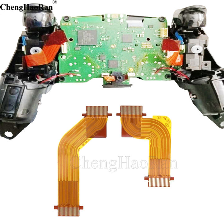 Controller%20L/R%20Flex%20Ribbon%20Cable%20Left%20Right%20Key%20Button%20Cord%20Trigger%20Connector%20Module%20Repair%20Parts%20for%20%20PS5%20Gamepad%20-%20Image%202