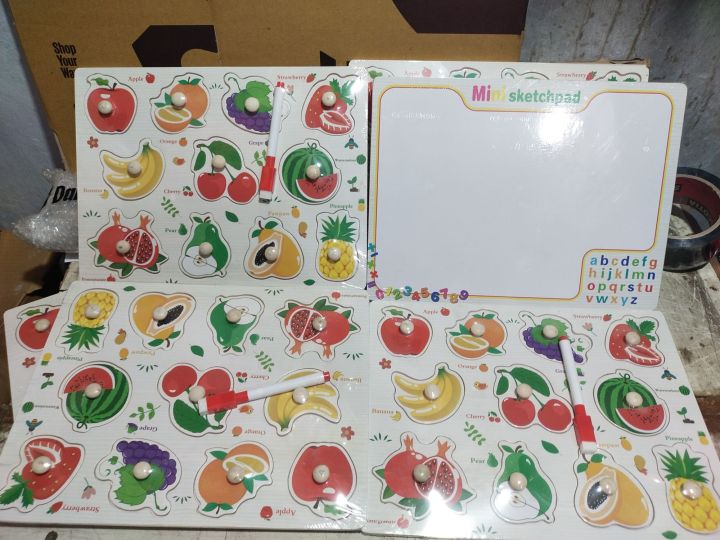 Wooden%20Vegetables%20And%20Fruits%20Puzzle%20-%20Image%202