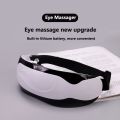 Electric Eye Massager Vibration Magnetic Therapy Smart Massage Glasses Device Health Care Instrument Dark Circles Acupuncture. 