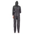 Men's Waterproof Bike/Scooter Solid Raincoat With jacket And Paints.. 
