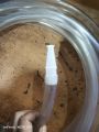 Garden pipe (3/4 0.75inch)(30foot long) / water pressure pipe/ Garden house. 