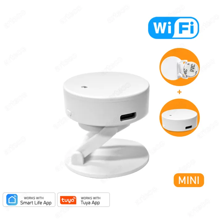 ZigBee%20WiFi%20MmWave%20Human%20Presence%20Motion%20Sensor%20Radar%20Detector%20With%20Luminance/Distance%20Detection%20Tuya%20Smart%20Life%20Home%20Automation%20-%20Image%207