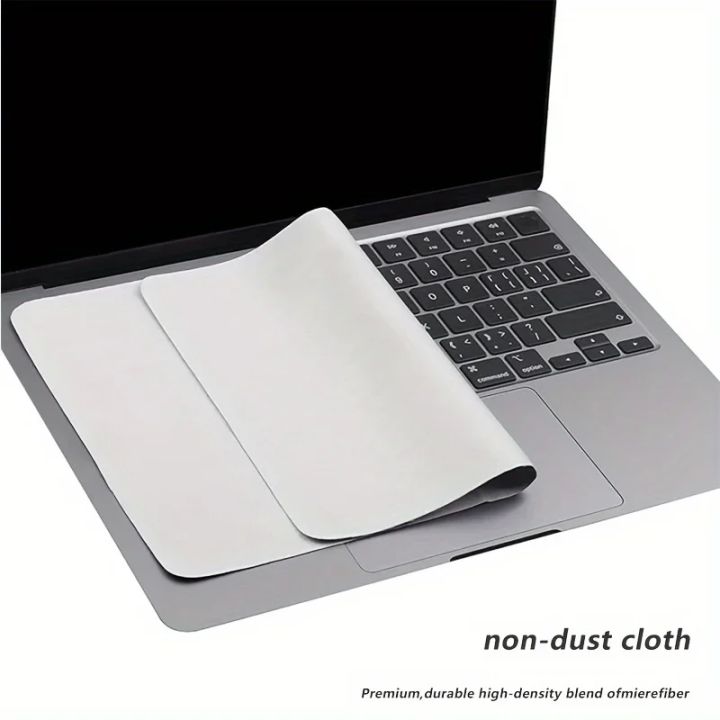 Soft Cloth For Computer Ultra-Soft Microfiber Cleaning Cloths 40.64cm, 38.1cm, 35.56cm ...