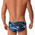 Fashion Men's Brand Swim Briefs H-Q Swimming Short Trunk Sport Beach Pants Swimwear Male  Suit Surfing Sports Shorts. 