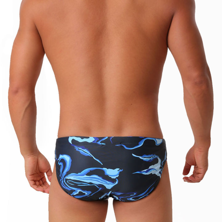 Fashion%20Men's%20Brand%20Swim%20Briefs%20H-Q%20Swimming%20Short%20Trunk%20Sport%20Beach%20Pants%20Swimwear%20Male%20%20Suit%20Surfing%20Sports%20Shorts%20-%20Image%203