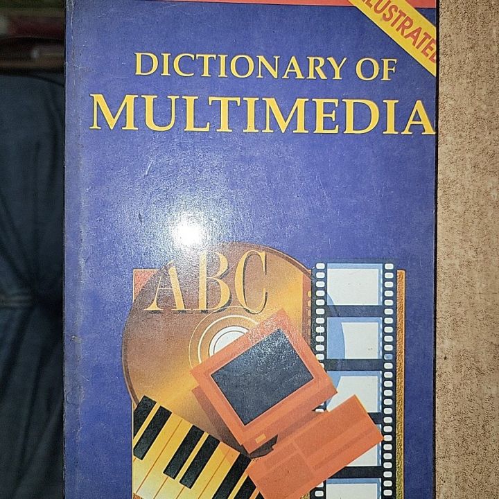 Dictionary of Multimedia