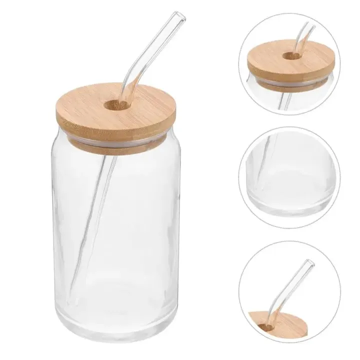 Round%20shape%20Glass%20with%20glass%20straw%20and%20wooden%20lid,%20coffee%20glass,%20milk%20glass,%20juice%20glass%20-Imported%20high%20quality%20-%20cups%20for%20tea%20-%20tea%20cup%20-%20coffee%20mug%20-%20kitchen%20accessories.%20380ML%20-%20Image%204