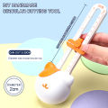 360° Rotarys Adjustable Cutting Round Knife Multi-Purpose Circle Cutter Journal Photo Scrapbooking Paper Circular Cutting Tools. 