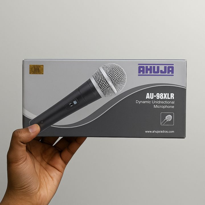 AHUJA%20AUD-98XLR%20Unidirectional%20Dynamic%20Microphone%20-%20Image%202