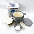 2 Layer Hotline - Tiffin Box / Lunch Box for Office / Tiffin for Of.... 