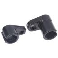3/8" 22MM Lambda Offset Oxygen Sensor Socket Wrench O2 Tool Kit Set Adapter Engine Wrench. 