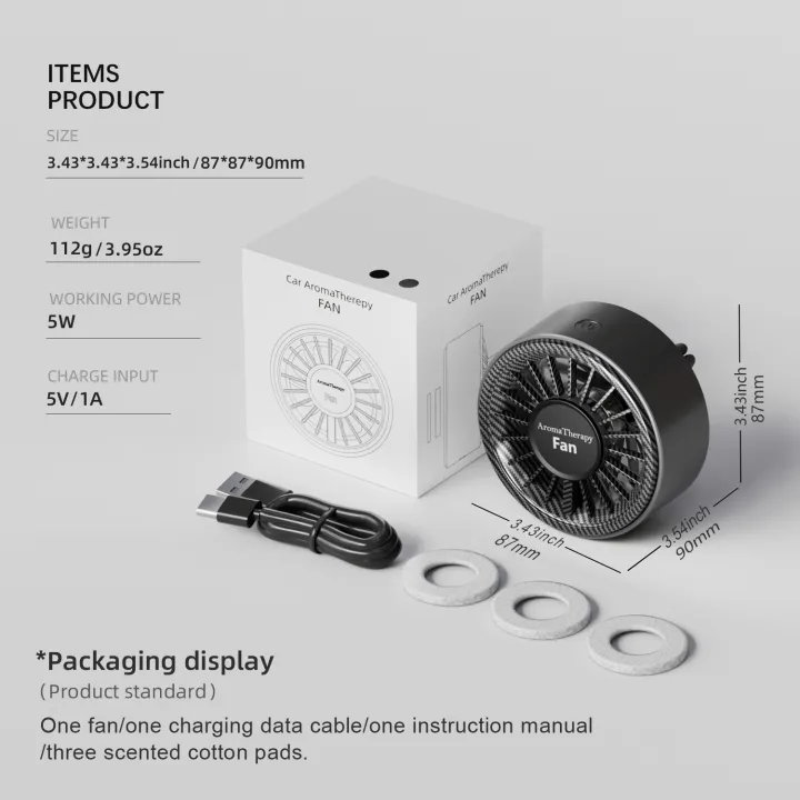 SEAMETAL%20Car%20USB%20Fan%20Air%20Vent%20Ambient%20Light%20Cooling%20Fan%20Air%20Freshener%20Free-Rotation%20Stable%20Clip%20Silent%20Fan%203-Speed%20Adjustable%20-%20Image%206