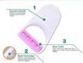 Sofit Razor Set of 6 Platinum Coated Single Edged Women's Underarm Grooming Smooth Shaving Precision Blades Comfortable Grip Durable Travel-Friendly Hair Removal Beauty Essentials Personal Care Safe Use Skin-Friendly Design - Multicolor. 