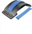 Back Stretcher Back Cracking Device, 4 Levels Back Cracker Board Chiro Board, Back Popper Back Stretcher for Lower and Upper Back Pain Relief, Adjustable Spine Lumbar Stretcher,. 