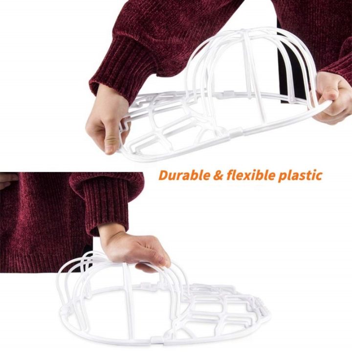 3Pcs%20Baseball%20Cap%20Washer,Hat%20Cleaner%20Cage%20Holder%20Frame%20for%20Washing%20Machine,Anti-deformation%20Cap%20Protector%20Rack%20Hat%20Washer%20Keeper%20-%20Image%206