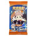 KAYOU Genuine Classic Anime Jujutsu Kaisen Ryomen Sukuna Itadori Yuji Gojo Satoru Character Collection Hobby Card Children . 