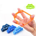 Creative Finger Puller Gripper Fitness Rehabilitation Exercise Compression And Decompression Training Device Children Toys. 