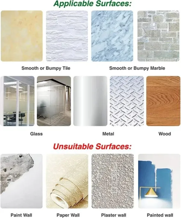 Wall%20Mounted%20Transparent%20Square%20Strong%20Adhesive%209%20Pcs%20Hanging%20Hook%20-%20Image%205