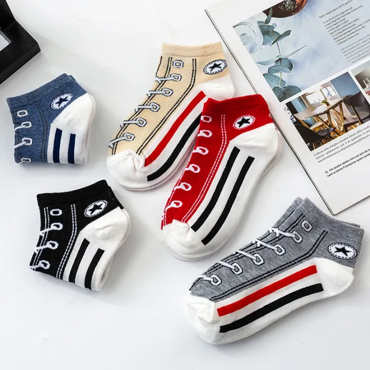 50/30/10/5%20low%20personalized%20short%20trend%20short%20socks%20mouth%20canvas%20sports%20college%20fall%20and%20summer%20socks%20boat%20socks%20shallow%20new%20-%20Image%203