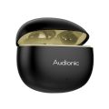 Airbud Signature s680 ENC Boasts a Battery Time of 40 Hours.Gaming Mode With Low Latency  Listening to Music Earbuds. 