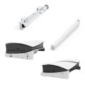 Game Console Horizontal Stand Compatible with PS5 Slim/PS5 Pro,Base Holder for PlayStation 5 Console. 