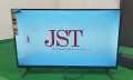 JST 32" smart frameless voice control LED TV. 