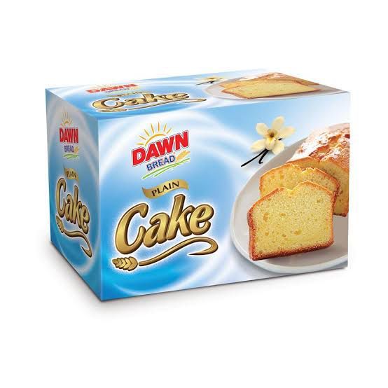 Dawn Plain Cake small