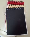 Mini Spiral Note Book. 