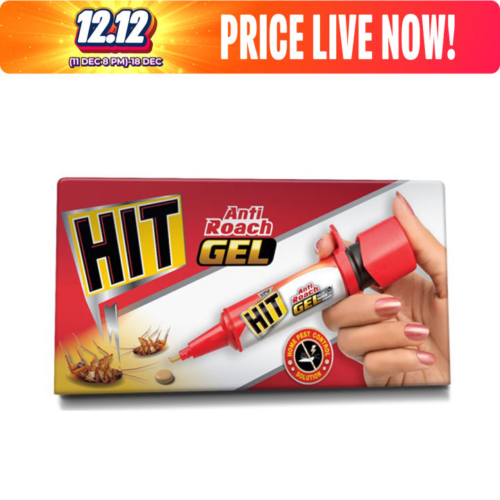 Hit Anti Roach Gel - 20gm