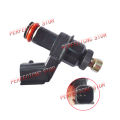 High Quality 250CC Motorcycle Fuel Injector BT-B Spray Nozzle Ten Hole Length 43.6mm for Motorbike Part Replacement Accessory. 