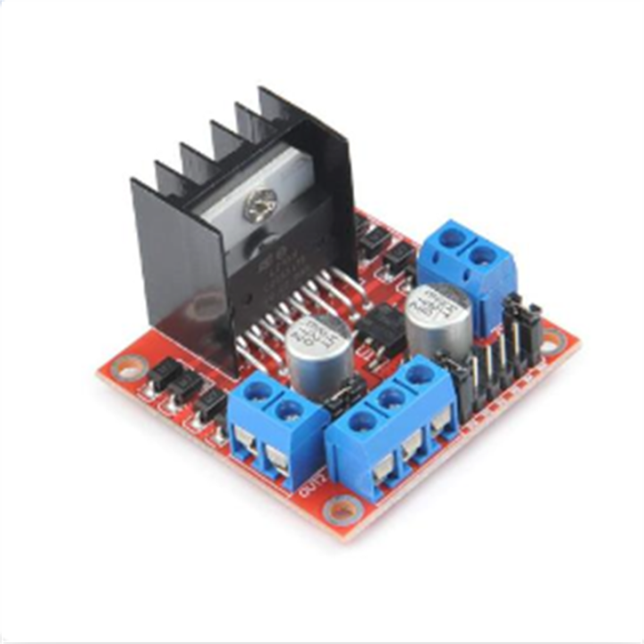 L298 With Arduino L298 New Dual H Bridge DC Stepper Motor Drive Controller Board Module ...
